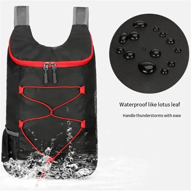 TrailFlex Backpack