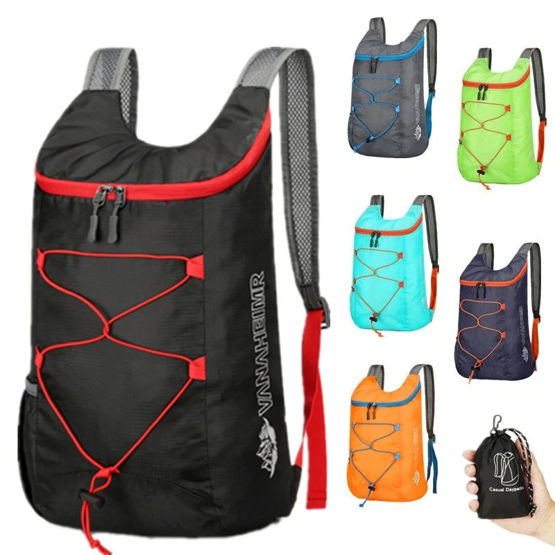 TrailFlex Backpack