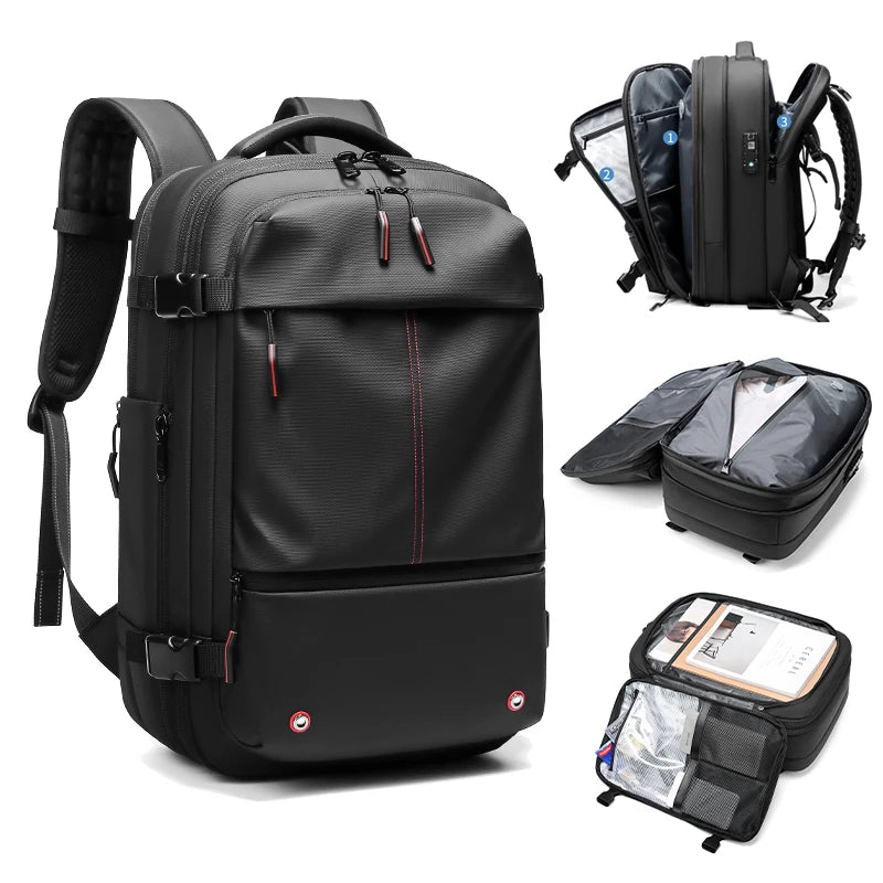 PackMax Travel Bag