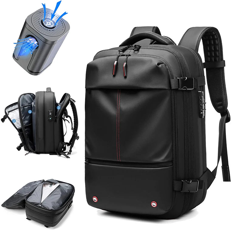 PackMax Travel Bag