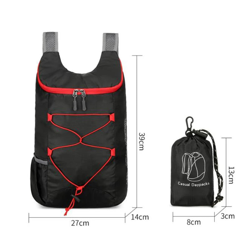 TrailFlex Backpack
