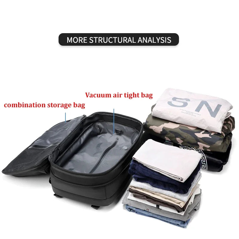 PackMax Travel Bag