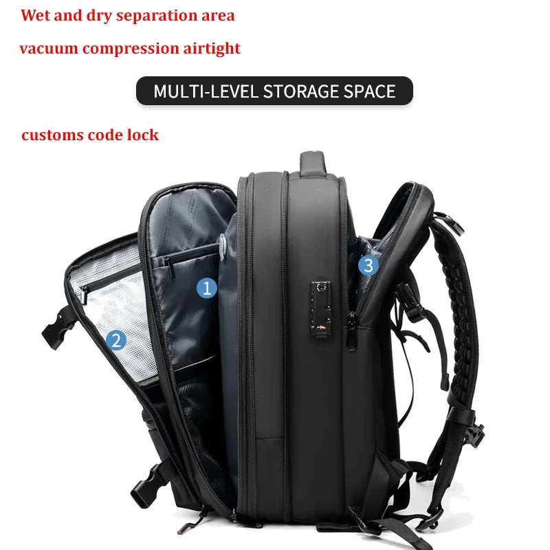 PackMax Travel Bag
